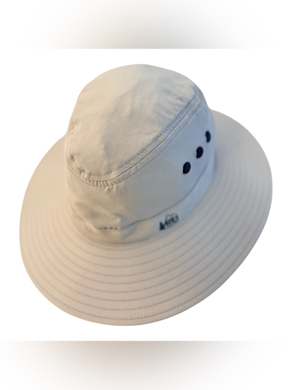 REI Co-op Sahara Style Sun Hat Wide Brim Hiking Outdoor Hat S/M